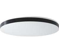 OSMONT DEL69094 DELIA C5 plafonnier/mural plastique blanc / blanc - noir IP54 3000 K 150W LED