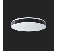OSMONT DEL69551 DELIA C3 Plafonnier/applique murale en plastique, indice de protection IP54, 4000 K, 49 W, éclairage de secours à LED, combiné, 3 heures