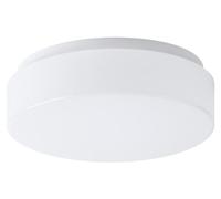 OSMONT DEL71473 DELIA 1A plafonnier/mural en plastique IP54 3000/4000 K 10W LED DALI