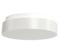 OSMONT IRI71078 IRIDA 2 - Plafonnier/applique murale en plastique, indice de protection IP65, 3000 K, LED HF 9 W