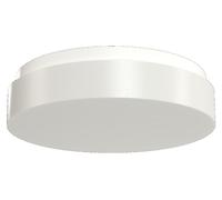 OSMONT IRI72784 IRIDA 3 : plafonnier/applique mural en plastique, indice de protection IP65, 4000 K, éclairage de secours LED 19 W, combiné, 3 heures