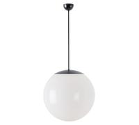 OSMONT ISI61435 ISIS S4 luminaire suspendu en plastique noir/blanc IP40 3000 K 41W LED DALI