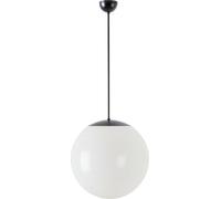 OSMONT ISI61894 ISIS P3 luminaire suspendu en plastique noir/blanc IP40 4000 K 27W LED