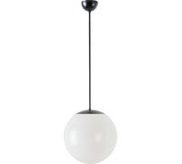 OSMONT ISI61930 ISIS S2 luminaire suspendu en plastique noir/blanc IP40 4000 K 20W LED
