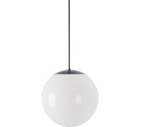 OSMONT ISI63542 ISIS S3 HP luminaire suspendu en plastique noir/blanc IP40 4000 K 52W LED