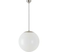 OSMONT ISI63961 ISIS P3 PM luminaire suspendu acier inoxydable brossé / blanc IP40 4000 K 27W LED