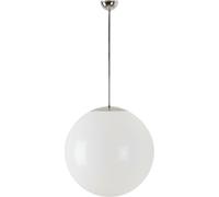 OSMONT ISI64048 ISIS P4 PM luminaire suspendu acier inoxydable / blanc IP40 3000 K 41W LED
