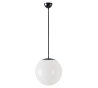 OSMONT ISI64298 ISIS S2 PM luminaire suspendu en plastique noir/blanc IP40 3000 K 20W LED DALI