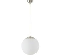 OSMONT ISI64896 ISIS P2 PM-M luminaire suspendu acier inoxydable / blanc IP40 4000 K 20W LED