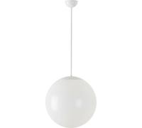 OSMONT ISI66042 ISIS P3 luminaire suspendu en plastique blanc IP40 3000 K 27W LED