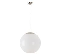 OSMONT ISI66245 ISIS S3 luminaire suspendu acier inoxydable / blanc IP40 3000 K 27W LED DALI