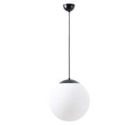 OSMONT ISI70298 ISIS S2 PM-M luminaire suspendu en plastique noir/blanc IP40 3000 K 20W LED DALI