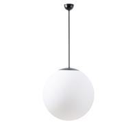 OSMONT ISI70324 ISIS S4 PM-M luminaire suspendu en plastique noir/blanc IP40 3000 K 41W LED DALI