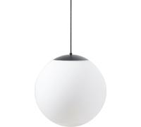 OSMONT ISI70338 ISIS S3 PM-M HP luminaire suspendu en plastique noir/blanc IP40 3000 K 52W LED DALI