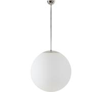 OSMONT ISI70552 ISIS P4 PM-M luminaire suspendu acier inoxydable / blanc IP40 4000 K 41W LED DALI