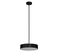 OSMONT KRU60693 KRUGER P2 FO Suspension en plastique, noir, indice de protection IP40, 4000 K, LED 34 W