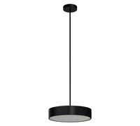 OSMONT KRU60696 KRUGER P2 FOP Suspension en plastique, noir, indice de protection IP40, 4000 K, LED 24 W