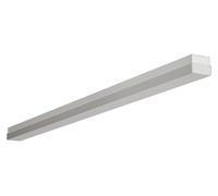 OSMONT MAT60004 MATAR 3 Applique/plafonnier en plastique, blanc, IP44, 3000 K, 26 W, LED, DALI