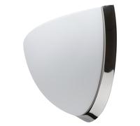 OSMONT NEL59456 NELA DL2 applique murale acier inoxydable / blanc IP43 3000 K 15W LED HF
