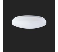 OSMONT SAG67738 SAGITA 1 Plafonnier/applique murale en plastique IP54 4000 K 14 W LED Éclairage de secours intégré 3 h