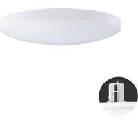 OSMONT SAG68693 SAGITA V2 plafonnier/applique plastique semi-encastré blanc IP44 4000 K 34W LED DALI