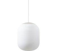 OSMONT TAN62290 TANIA P2 HP luminaire suspendu en verre blanc IP40 3000 K 59W LED