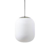 OSMONT TAN62329 TANIA P2 HP luminaire suspendu en verre inox / blanc IP40 3000 K 58W LED DALI
