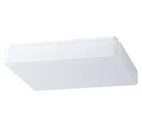 OSMONT TIL67761 TILIA 2A Plafonnier/applique murale en plastique, indice de protection IP54, 4000 K, LED HF 17 W