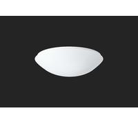OSMONT TIT53764 TITAN 2 plafonnier/mural en plastique blanc IP54 4000 K 33W LED combinaison de secours 3 h