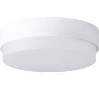 OSMONT TRI57203 TRITON 1 plafonnier/mural plastique industriel blanc IP65 3000 K 18W LED