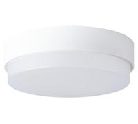 OSMONT TRI57219 TRITON 2 plafonnier/mural industriel plastique blanc IP65 3000 K 20W LED DALI HF
