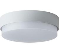 OSMONT TRI57725 TRITON 2 plafonnier/mural industriel en plastique argent/blanc IP65 4000 K 19W LED DALI