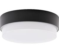 OSMONT TRI57776 TRITON 1 plafonnier/mural industriel en plastique noir/blanc IP65 4000 K 18W LED DALI