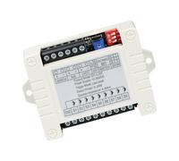 OSNIYAW Carte de décodage MP3 vocal, 8 mémoires avec déclenchement à 9 segments et amplificateurs de 20 W pour différents usages