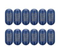 OSNIYAW Lot de 10/12 cartouches de rechange pour humidificateur à ultrasons - Pour purificateur de réservoir - Cartouche de déminéralisation pour humidificateur à ultrasons