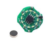 OSNIYAW Plaque lumineuse LED 3 V avec interrupteurs magnétiques, idéale pour les amateurs et les besoins d'éclairage individuels, basse tension sûre, aimant LED