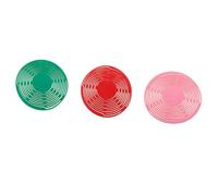 OSNIYAW Sac à vin pliable en silicone robuste avec mailles respirantes pour garder les boissons fraîches pendant les fêtes et les randonnées, a, Design portable pliable avec maille respirante