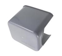 OSOLADY Abri Pompe Piscine en Plastique Léger et Résistant Protection Intempéries et Ventilation Renforcée pour Pompe de Jardin en Hiver