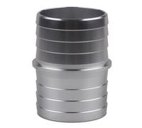 OSOLADY Adaptateur de Raccord pour Flexible Radiateur Connecteur pour Réparation Tuyau de Refroidissement et Ligne de Vide