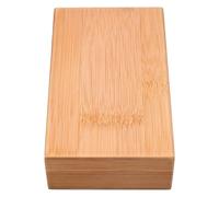 OSOLADY Boîte en Bois Rustique Couvercle, Design Compact, pour Rangement de Petits Présents et Souvenirs de Mariage, Matériau Naturel et Finition Élégante