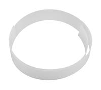 OSOLADY Diffuseur LED Flexible pour Bande Lumineuse en Acrylique 1mm Épaisseur Diffusion Optique Homogène, Élimine Les Points Chauds, pour Éclairage Suspendu et Bureau