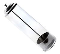 OSOLADY Distributeur de Seau à Pailles Simple Facile à Nettoyer Élégant et Moderne pour ou Usage Quotidien Cuisine Boutique de Boissons