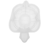 OSOLADY Moule Silicone Tortue de Mer pour Résine Époxy Matériau Démoulage Facile Création DIY Décoration Murale et Objet Art Unique