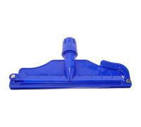 OSOLADY Pince en Plastique pour Tête de Balai Frange, Remplacement Facile pour Tête de Balai Amovible, Nettoyage Complet sur Sols Stratifiés et Carrelages