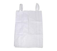 OSOLADY Sac d'emballage d'une Tonne pour Sable et déchets de Construction, Sac en Vrac Robuste de 1 à 1,5 Tonne, Industriel de 101,6 x 101,6 x 119,4 cm pour Roches et Pierres, Stockage de