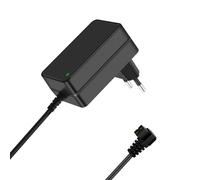 Osprey 200 Chargeur Robot Piscine sans Fil Compatible avec WYBOT Aspirateur | Adaptateur d'alimentation, Câble de Charge 12.6V, Avec Voyant de Charger, Câble noir de 2 Mètres (Incompatible avec 200 MAX)