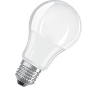 Osram Ampoule LED HomeLighting 4058075428300 E27 forme de poire 4,9 W (équiv. 40 W) blanc chaud 1 pc