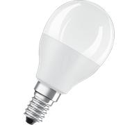 OSR 075430877 - Lampe LED STAR+ E14, 5,5 W, 470 lm, 2 2700 K + RVB, à intensité