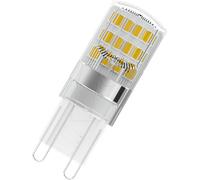 OSRAM HOMELIGHTING 4058075432307 LED CEE F (A - G) G9 forme de cône 1.9 W = 20 W blanc chaud (Ø x H) 14 mm x 46 mm 1 pc(s)