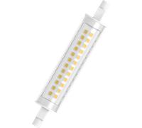 OSR 075432734 - Lampe LED STAR SLIM LINE R7S, 12,5 W, 1 521 lm, 2 700 K, 118 mm